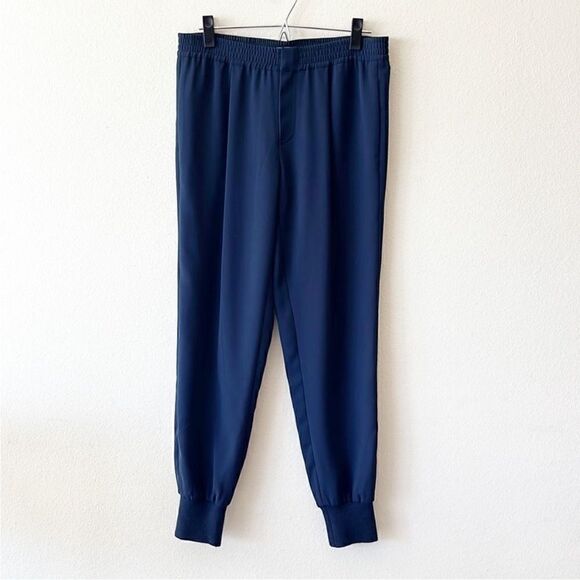 Vince Banded Cuff Jogger Pants - Picture 2 of 12